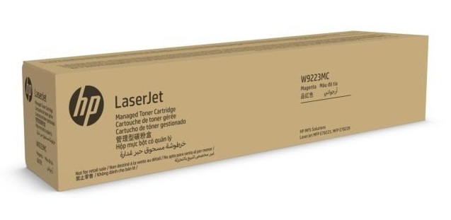 HP W9223MC Magenta Managed LaserJet Toner (W9223MC)