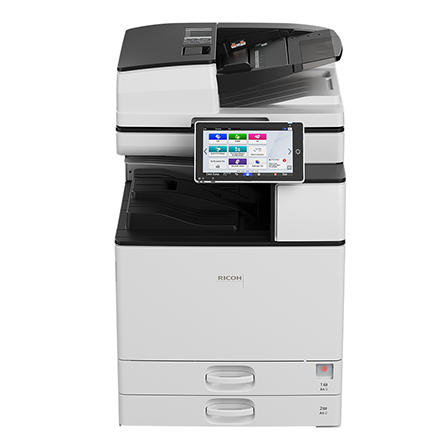 Hình của Máy photocopy Ricoh IM 5000