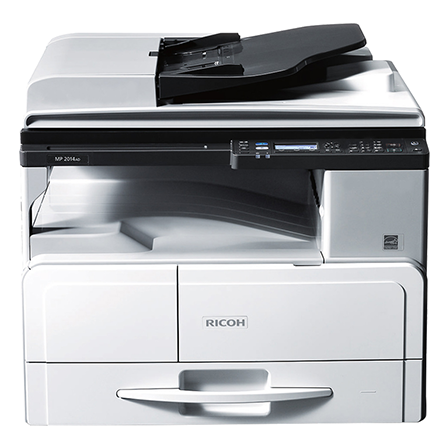 Hình của Máy photocopy Ricoh MP 2014AD