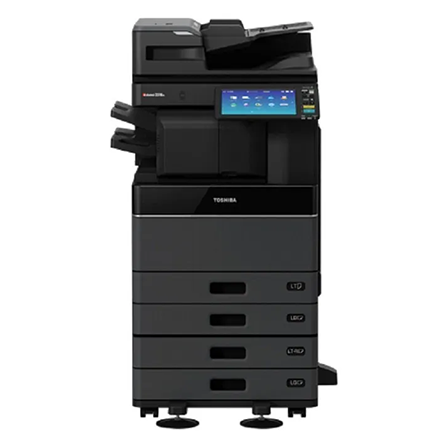 Hình của Máy photocopy trắng đen Toshiba e-Studio 4528A