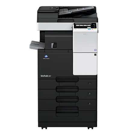 Hình của Máy Photocopy Konica Minolta Bizhub367