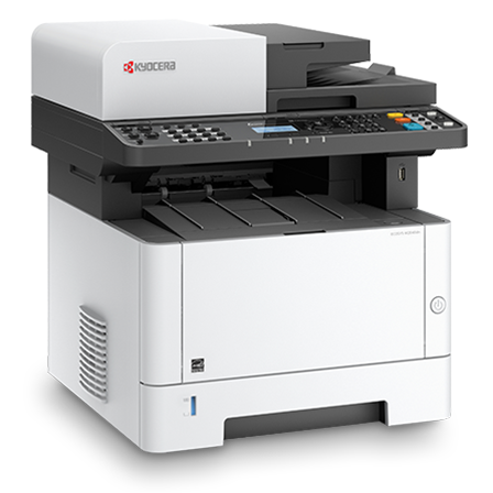 Máy in Laser trắng đen đa năng Kyocera Ecosys M2040dn
