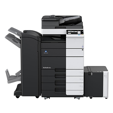 Máy Photocopy Konica Minolta Bizhub658e