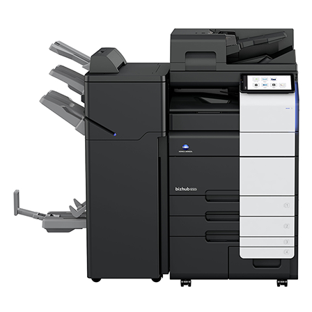 Máy Photocopy Konica Minolta Bizhub650i