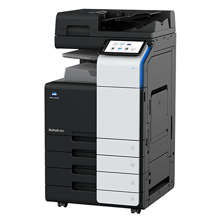 Máy Photocopy Konica Minolta Bizhub360i