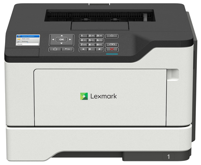 Hình của Máy in Laser trắng đen Lexmark MS521dn (36S0316)