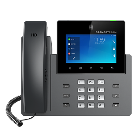 Hình của Điện thoại VoIP Grandstream GXV3450