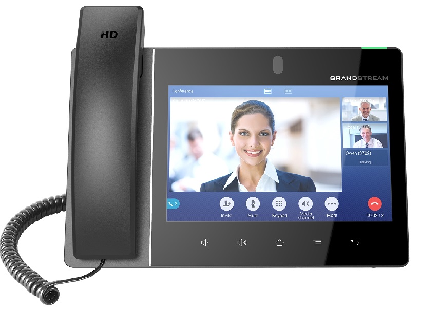 Hình của Điện thoại VoIP Grandstream GXV3380