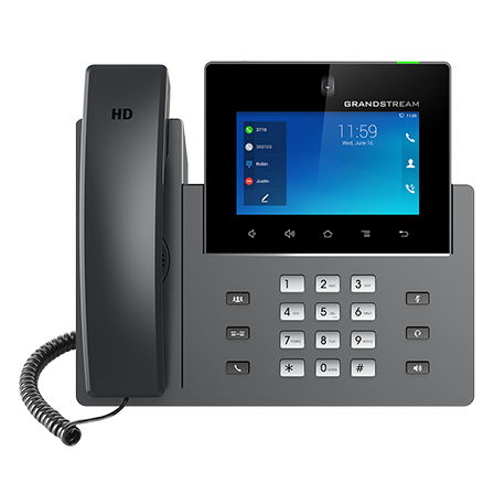 Hình của Điện thoại VoIP Grandstream GXV3350