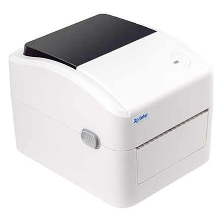 Máy in mã vạch Xprinter XP-420B