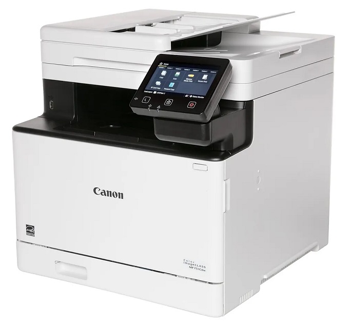 Hình của Máy in Laser màu đa năng Canon MF751Cdw