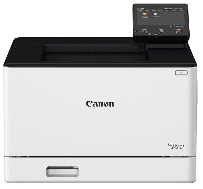 Hình của Máy in Laser màu Canon LBP674Cdw