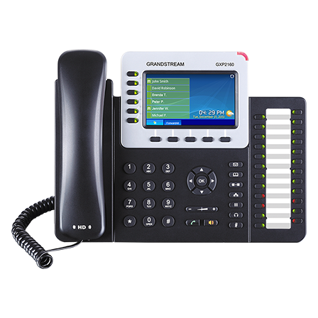 Hình của Điện thoại VoIP Grandstream GXP2160