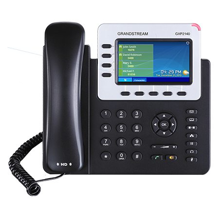 Hình của Điện thoại VoIP Grandstream GXP2140