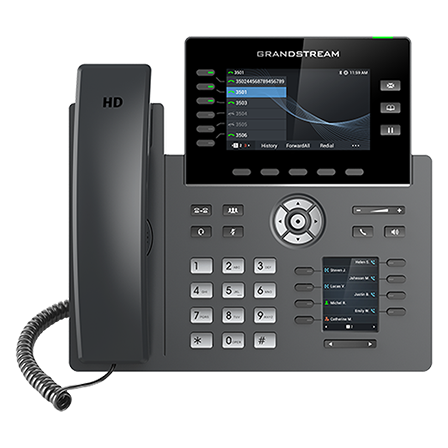 Hình của Điện thoại VoIP Grandstream GRP2616