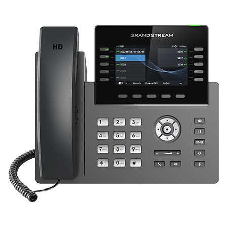 Hình của Điện thoại VoIP Grandstream GRP2615