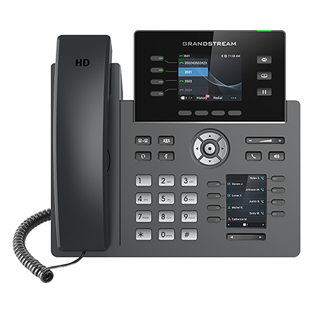 Hình của Điện thoại VoIP Grandstream GRP2614