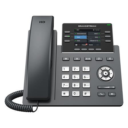 Hình của Điện thoại VoIP Grandstream GRP2613