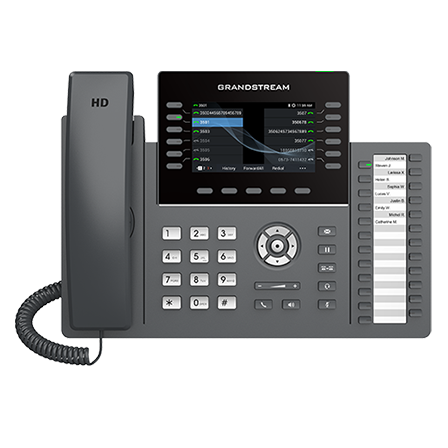 Hình của Điện thoại VoIP Grandstream GRP2636