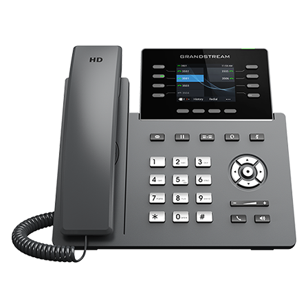 Hình của Điện thoại VoIP Grandstream GRP2624