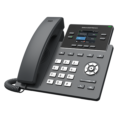 Hình của Điện thoại VoIP Grandstream GRP2612P