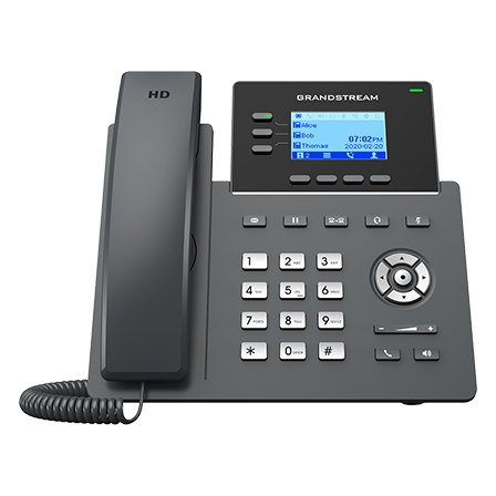 Hình của Điện thoại VoIP Grandstream GRP2603P