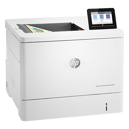 Hình của HP Color LaserJet Enterprise M555dn (7ZU78A)