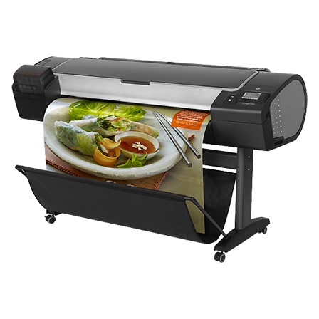 Hình của HP DesignJet Z5400 44-in PostScript Printer (E1L21A)