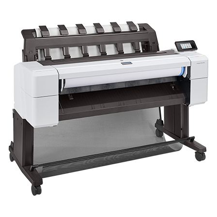 Hình của HP DesignJet T1600dr 36-in PostScript Printer (3EK13A)