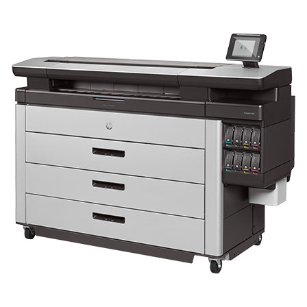 Hình của HP PageWide XL 8000 40-in Printer (L3A09A)