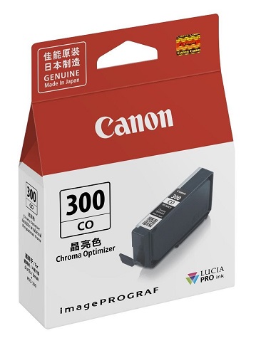 Hình của Mực in Canon PFI-300 Chroma Optimizer Ink Cartridge (4201C003AA)