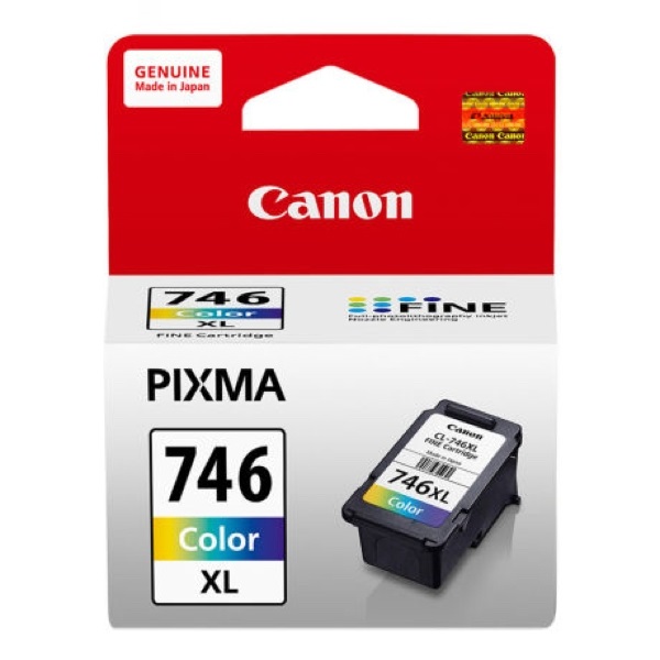 Hình của Mực in Canon CL-746XL Color Ink Cartridge (8296B001AA)