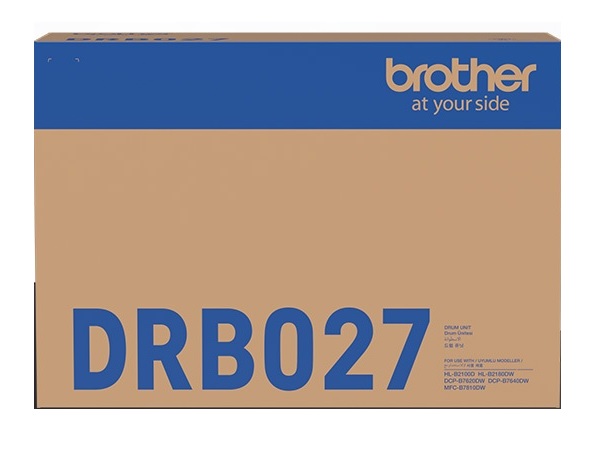 Hình của Brother DRB027 Drum Unit (DRB027)