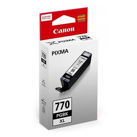 Hình của Mực in Canon PGI 770XL Black Ink Tank (0320C001AA)