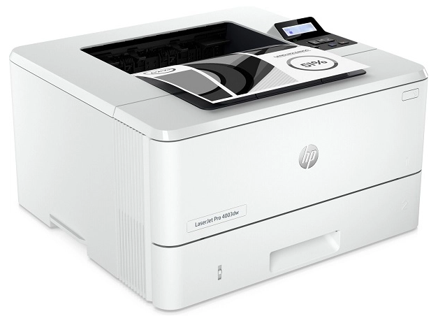 Hình của Máy in HP LaserJet Pro 4003dw (2Z610A)