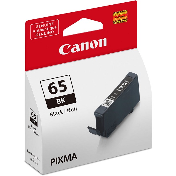 Hình của Mực in Canon CLI-65 Black Ink Tank (4215C003AA)