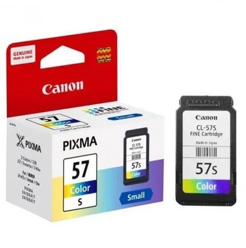 Hình của Mực in Canon CL-57s Colour Ink Cartridge (1289C001AA)