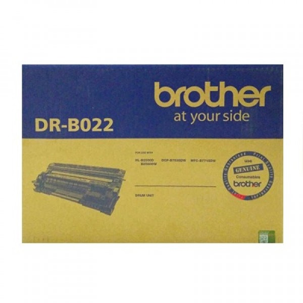 Drum Brother DR-B022 – Trống hình ảnh chính hãng cho máy in Brother, độ bền 12.000 trang