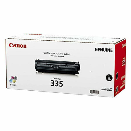 Hình của Mực in Canon 335 Black Toner Cartridge (8673B001)