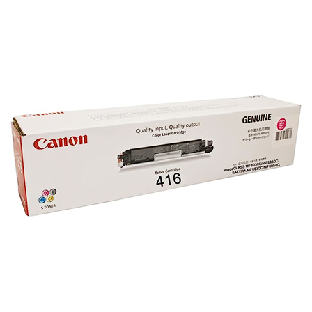 Hình của Mực in Canon 416 Magenta Toner Cartridge (1978B004AA)