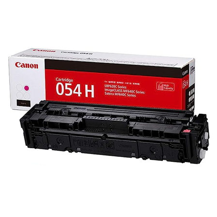 Hình của Mực in Canon 054H Magenta Toner Cartridge (3026C003AA)