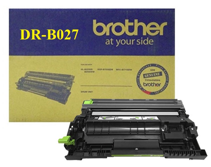 Drum Brother DR-B027 – Trống hình ảnh chính hãng, độ bền 12.000 trang