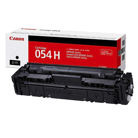 Hình của Mực in Canon 054H Black Toner Cartridge (3028C003AA)