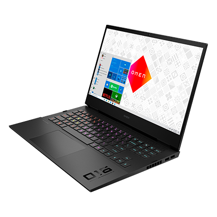 Hình của HP Omen Laptop 16-b0127TX (4Y0W7PA)