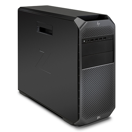 Hình của HP Z4 G4 Tower Workstation (4HJ20AV)