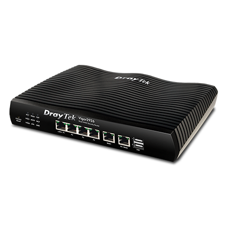 Hình của Router DrayTek Vigor2926