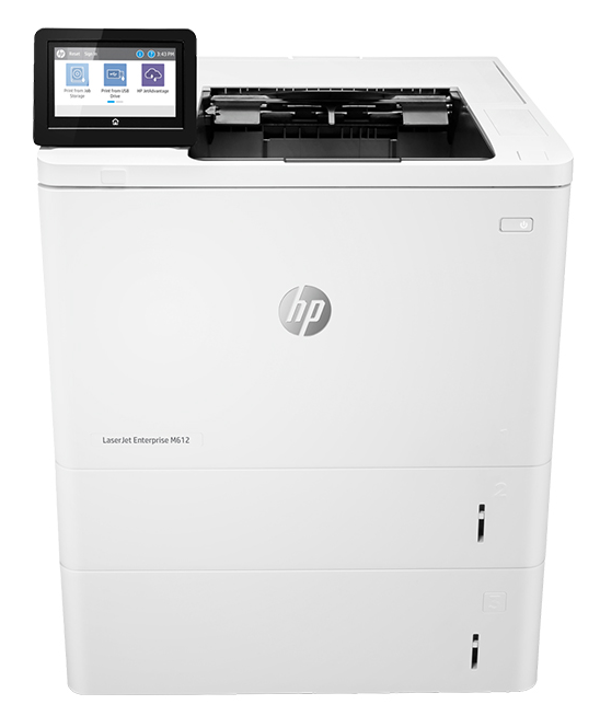 Hình của Máy in HP LaserJet Enterprise M612x (7PS87A)