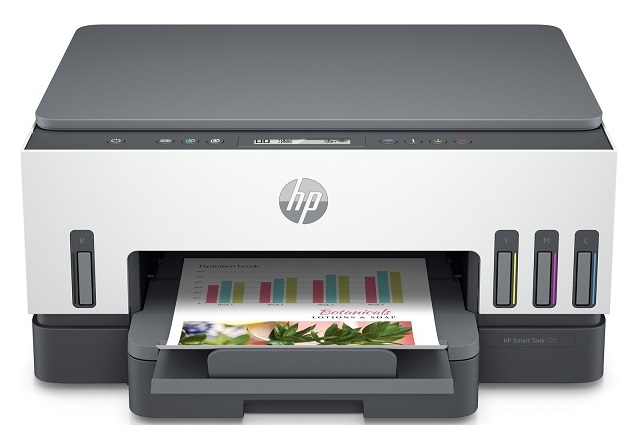 Hình của HP Smart Tank 720 All-in-One Printer (6UU46A)