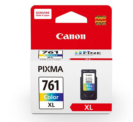 Hình của Mực in Canon CL-761XL Color Ink Cartridge (3734C001AA)