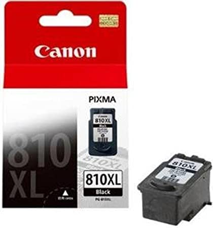 Hình của Mực in Canon PG-810XL Black Ink Cartridge (2977B001AA)